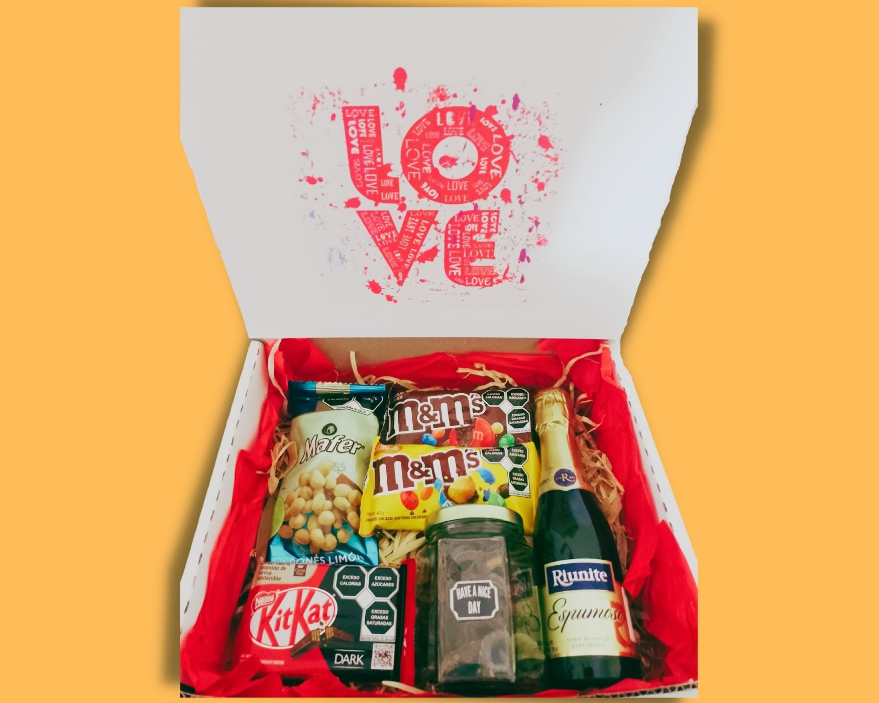 Caja Cervezas de Amor - The Gift Company