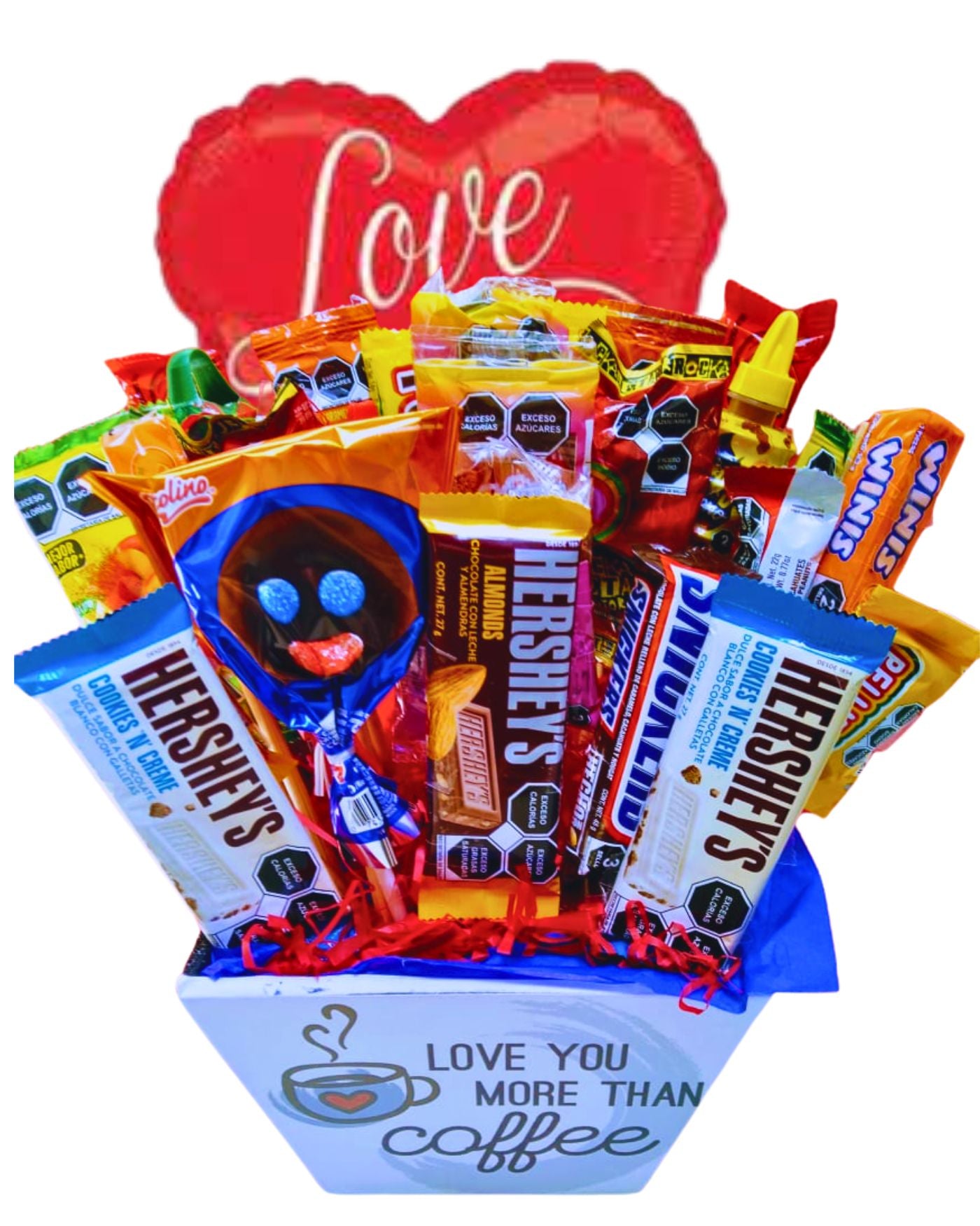 Regalo Candybouquet Personalizado – Regalos Kokoro3