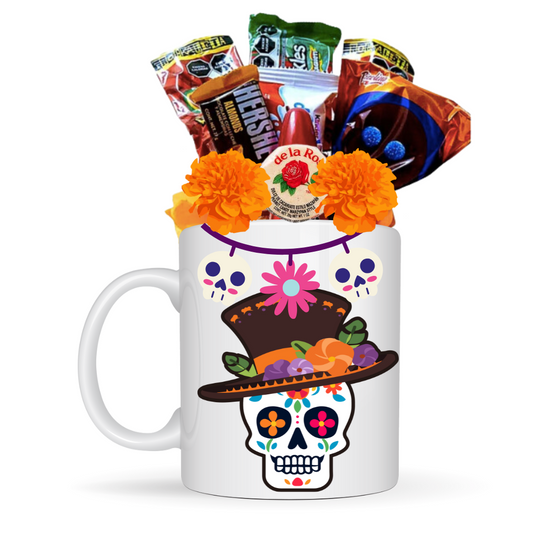 Tacita Dia de Muertos